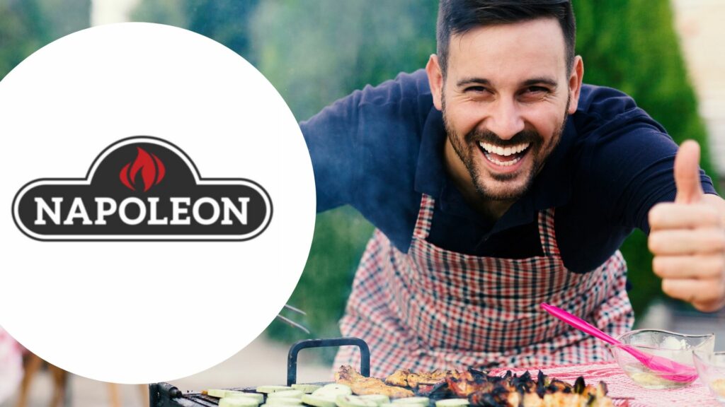 Tentez de remporter un barbecue Napoléon d\'une valeur de 349 euros