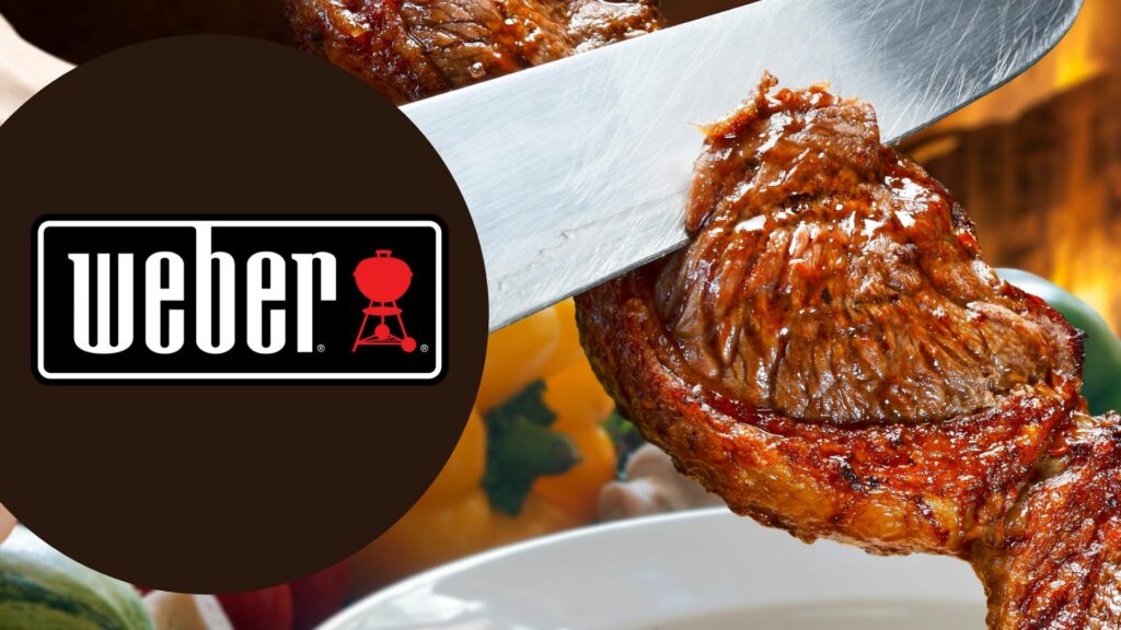 Tentez de remporter un barbecue au gaz Weber