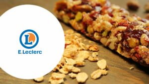 Bon plan Leclerc : - 34% sur les barres de céréales Grany