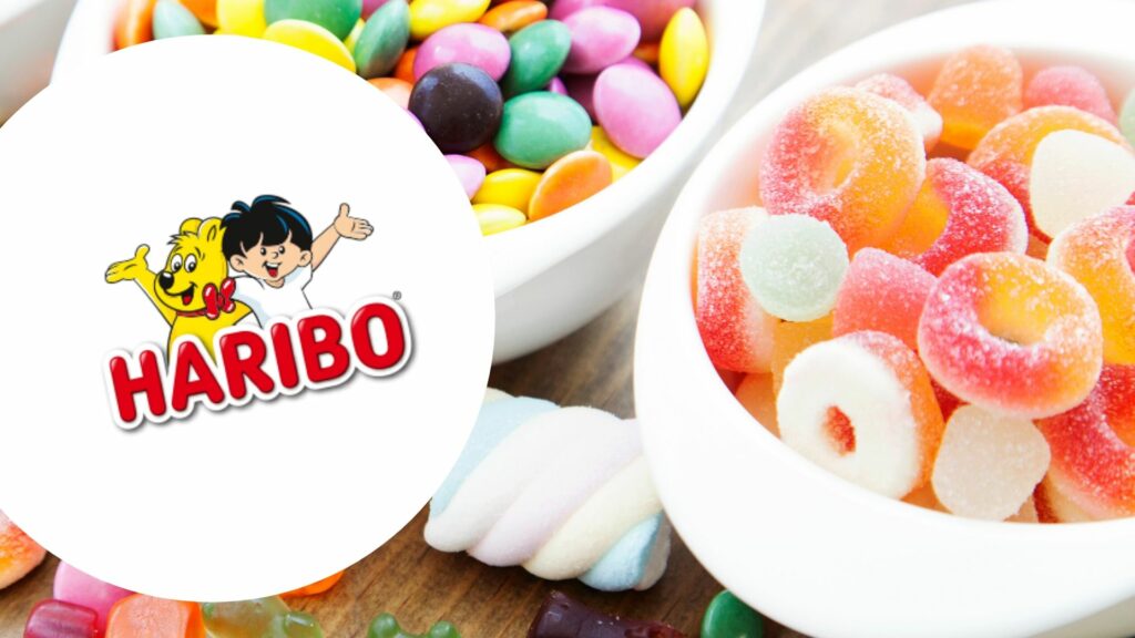 1 kilo de bonbons Haribo à gagner