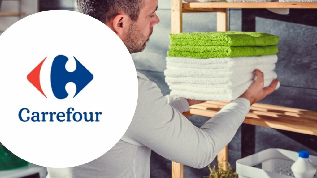 Bon plan Carrefour : Réduction sur les boîtes de rangement hermétiques