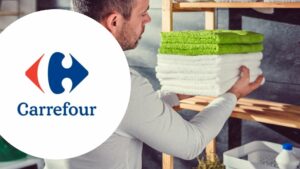 Bon plan Carrefour : Réduction sur les boîtes de rangement hermétiques