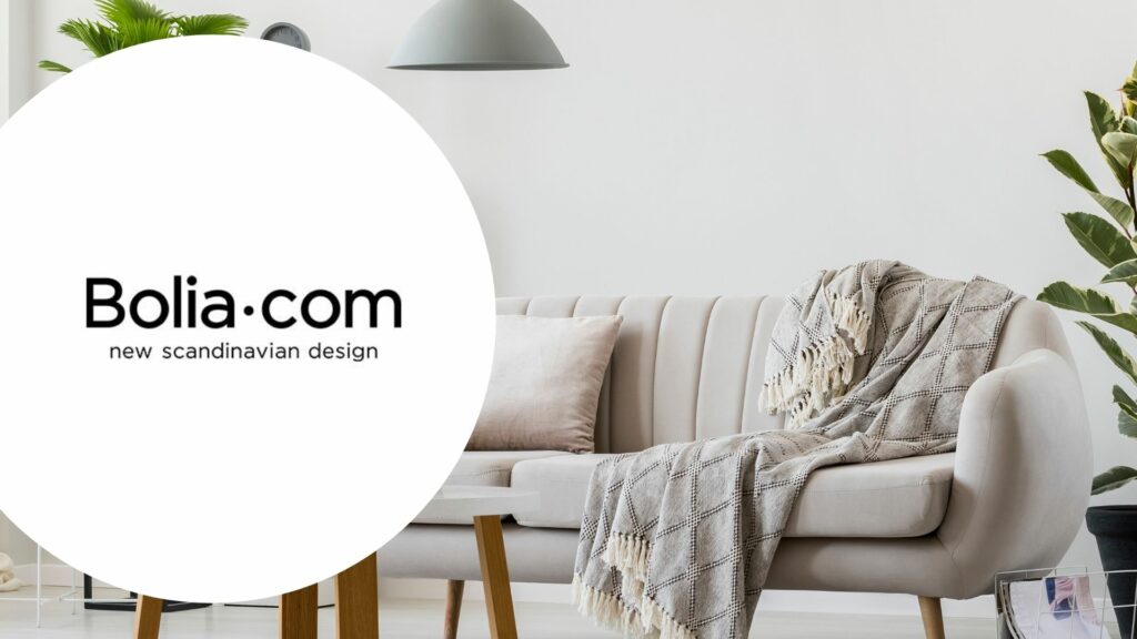 Gagnez un canapé Bolia (valeur 7999 euros)