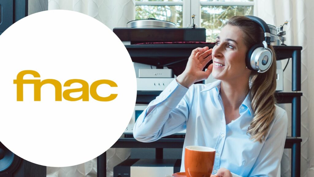 Tentez de remporter 1 e-carte cadeau Fnac d\'une valeur de 100 euros