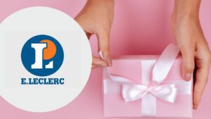 Gagnez une carte Leclerc d\'une valeur de 50 euros