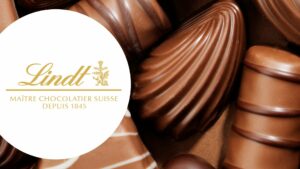 Gagnez un an de chocolats Lindt