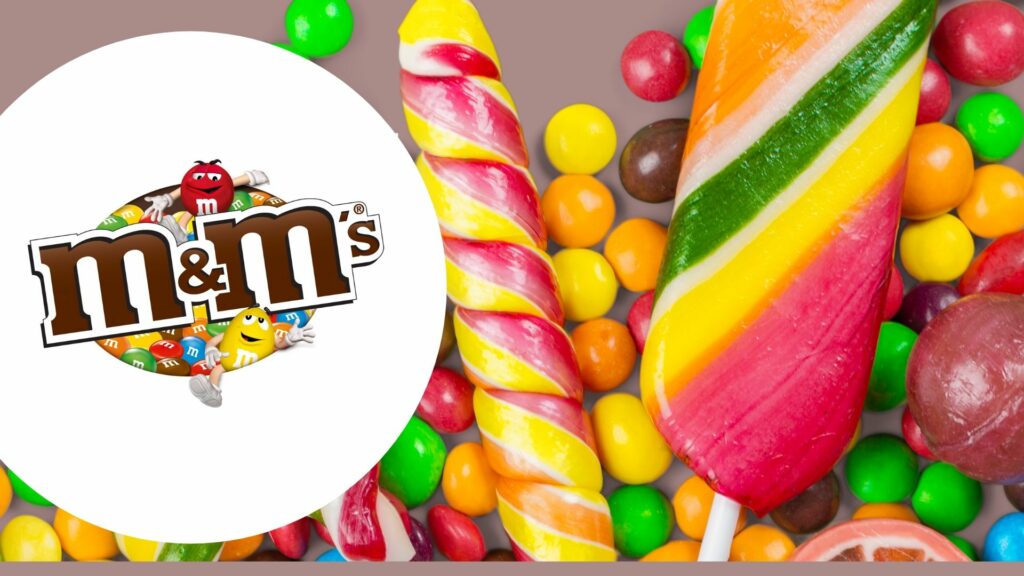 Gagnez un coffret gourmand M&Ms