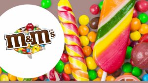 Gagnez un coffret gourmand M&Ms