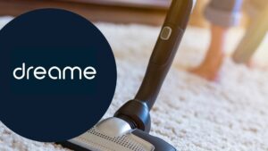 Tentez de gagner un aspirateur balai Dreame XR