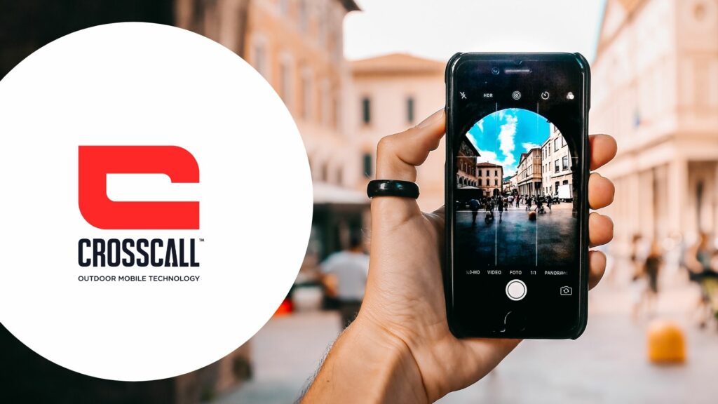 Tentez de gagner 1 smartphone avec action-cam intégrée CrossCall