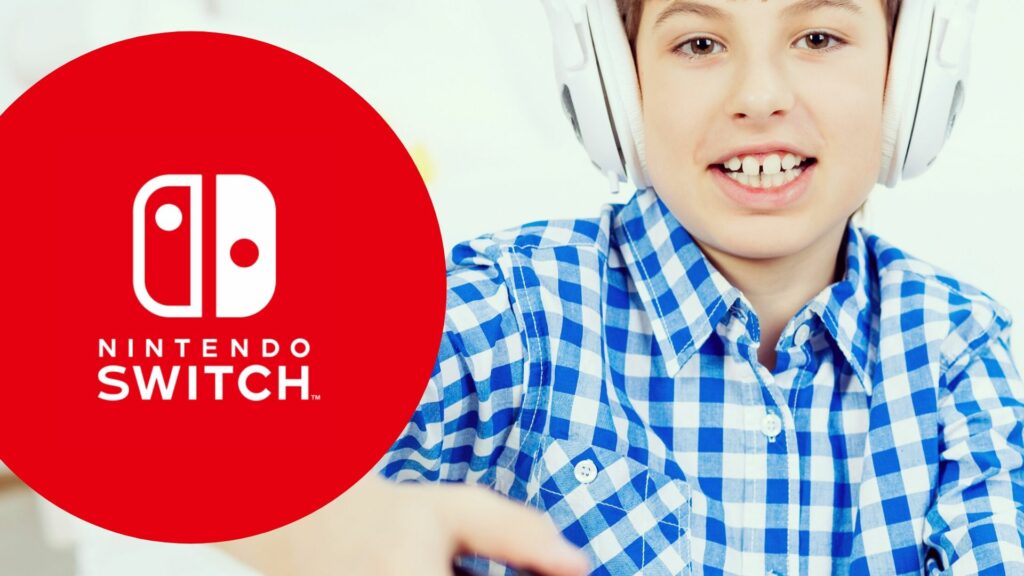 Gagnez 1 console Nintendo Switch Lite