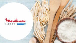 Tentez de remporter 1 robot Moulinex Cookeo Connect
