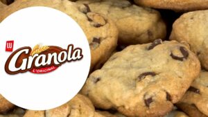 Bon plan Intermarché : 1 paquet de Cookie Granola acheté le 2ème à - 68%