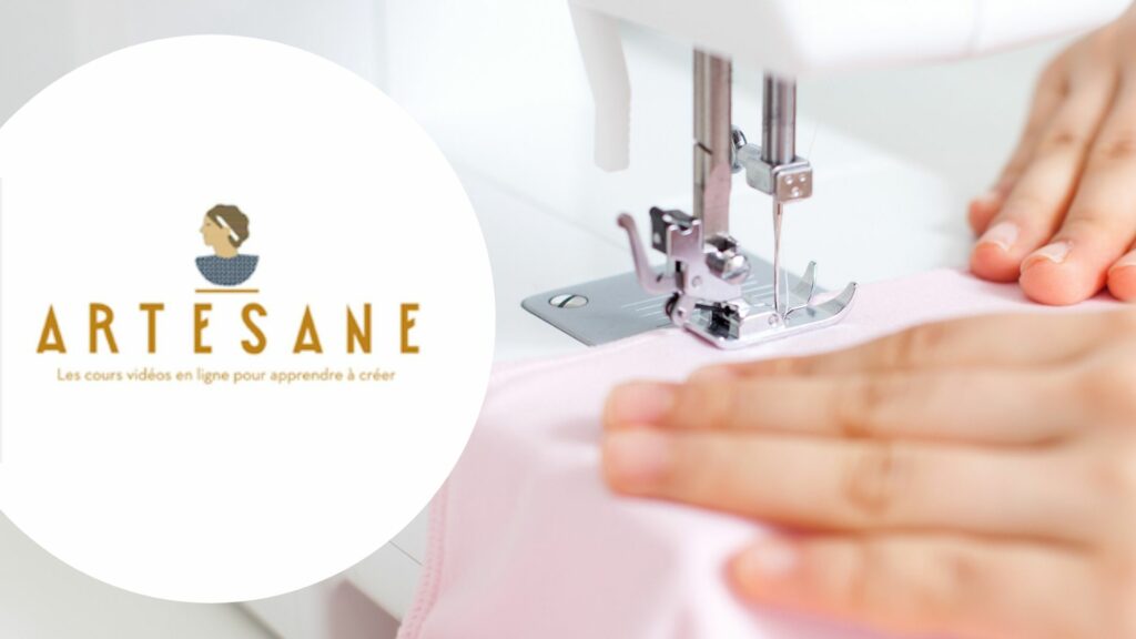 Profitez de cours de couture gratuitement