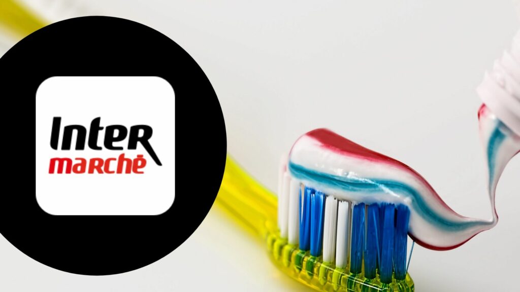 Bon plan Intermarché : Dentifrice Intégral 8 Signal