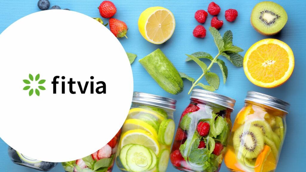 Tentez de remporter 1 lot Detox Tea Fitvia d’une valeur de 335 euros