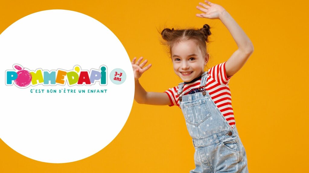 Gagnez un exemplaire de Pomme d’Api