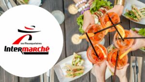 Bon plan Intermarché : - 68% sur les gressins Torinesi Valledoro