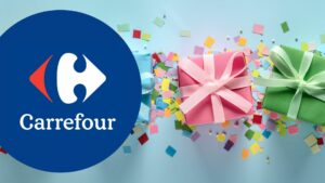 Gagnez 1 carte cadeau Carrefour de 50 euros