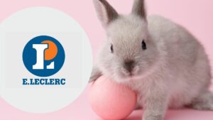 Bon Plan Leclerc : 2 lapins en chocolat achetés 1 offert