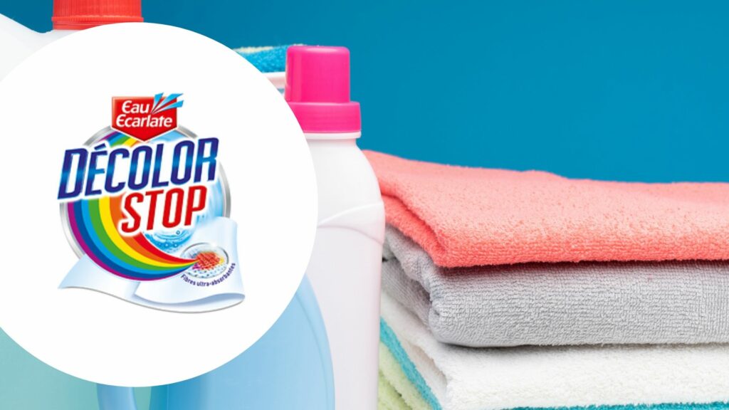 Bon plan Leclerc : - 40% sur les lingettes Décolor Stop