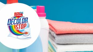 Bon plan Leclerc : - 40% sur les lingettes Décolor Stop