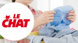 Bon plan Casino : - 70% sur le 2ème bidon de Lessive Le Chat Sensitive