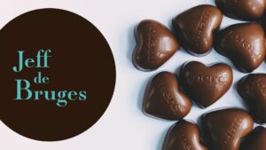 Tentez de remporter 1.5 kilos de chocolats Jeff de Bruges