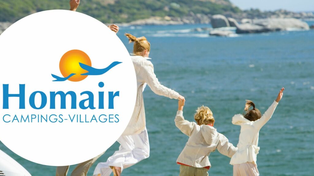Gagnez 1 semaine en mobil home HomAir pour 4/6 personnes