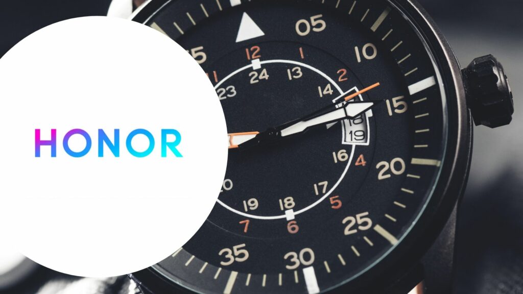 Tentez de gagner une montre Honor Magic Watch 2