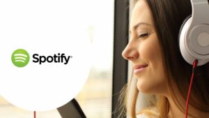 Gagnez 1 an d’abonnement Spotify