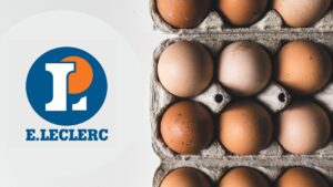Bon plan Leclerc : - 60% sur la deuxième boîte d’œufs Matines
