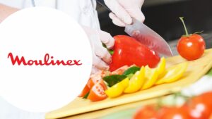 Gagnez un robot Moulinex MasterChef
