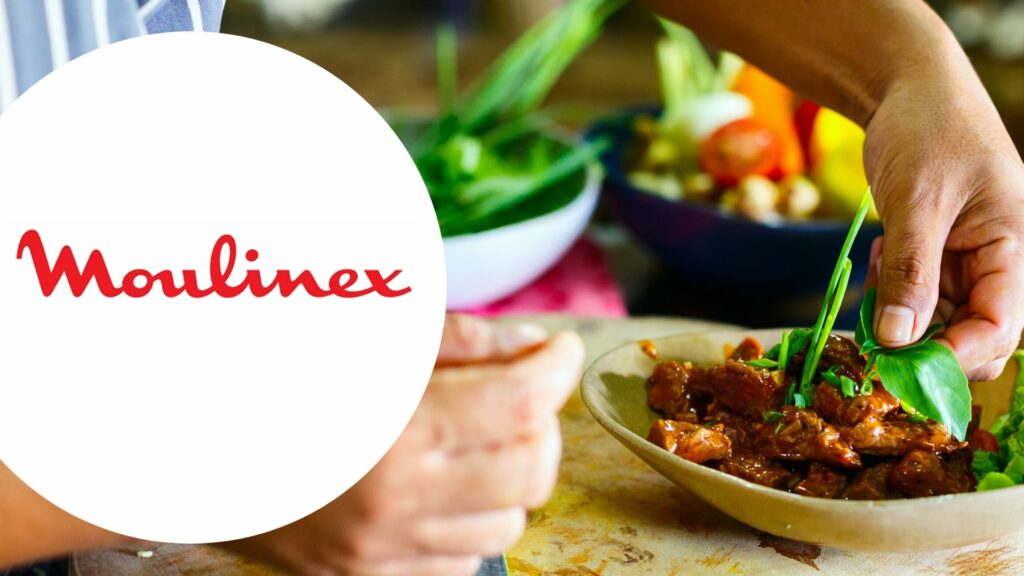 Gagnez 1 robot COMPANION XL de la marque MOULINEX