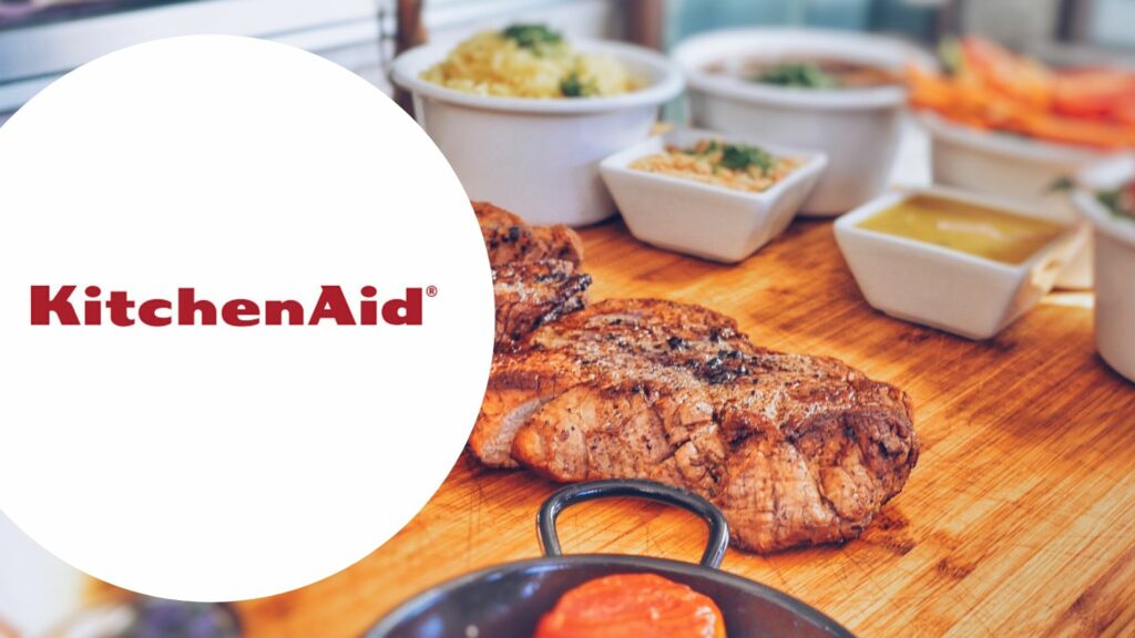 Tentez de gagner 1 blender KitchenAid de 329€