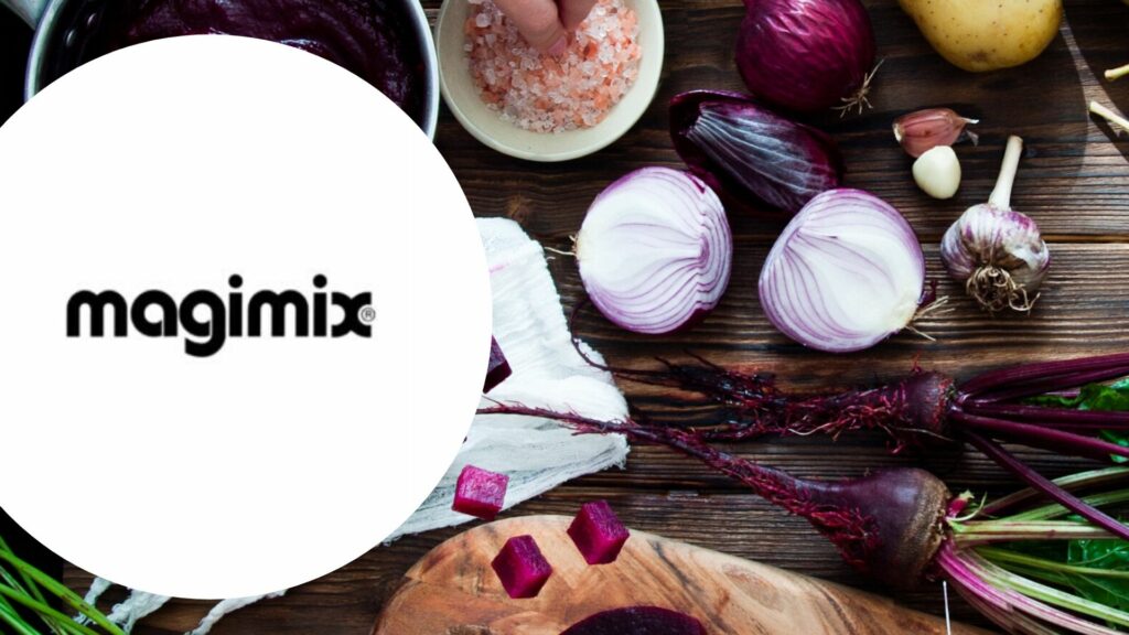 Gagnez 1 robot de cuisine Cook Expert Magimix (1200 euros)