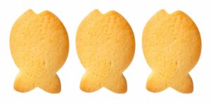 Bon plan : Sablés poisson d\'avril