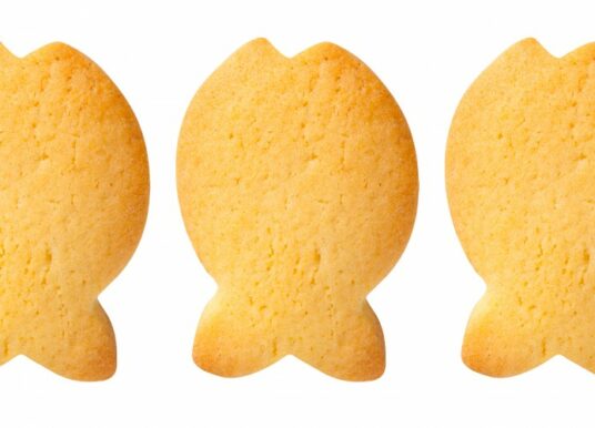 Bon plan : Sablés poisson d\'avril
