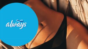 Testez gratuitement les serviettes et culottes Always Discreet