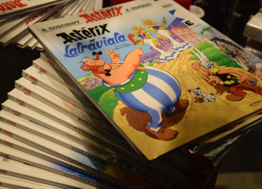 Gratuit : la magazine Astérix!