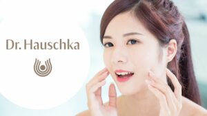 Testez gratuitement la routine peaux sensibles de DR. Hauschka