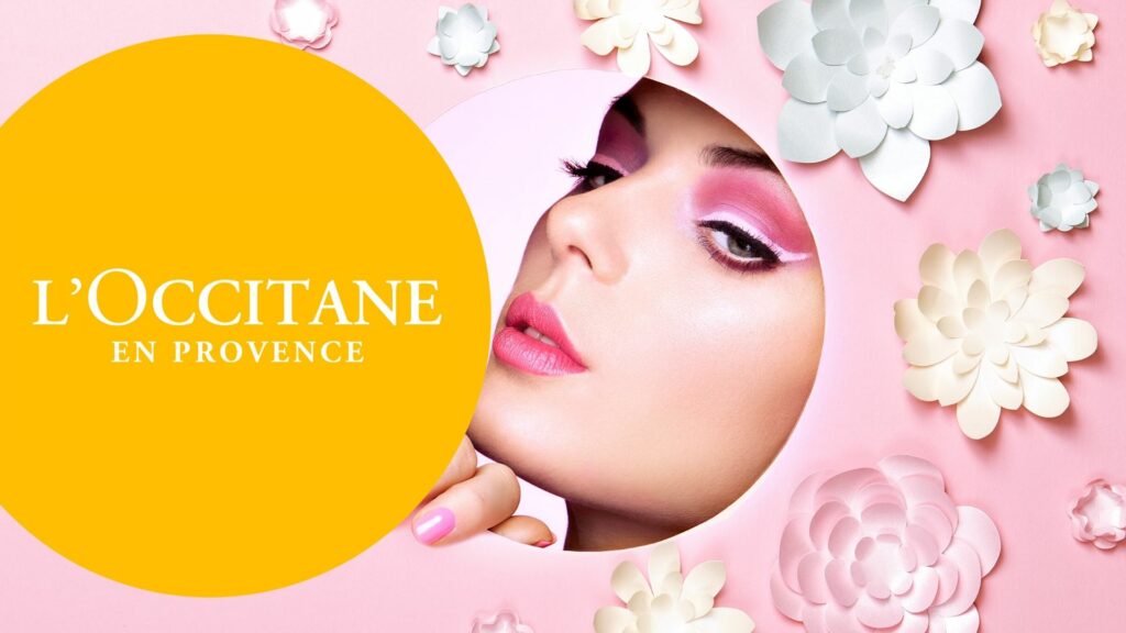 Gagnez 1 an de soins L’Occitane d’une valeur de 535€
