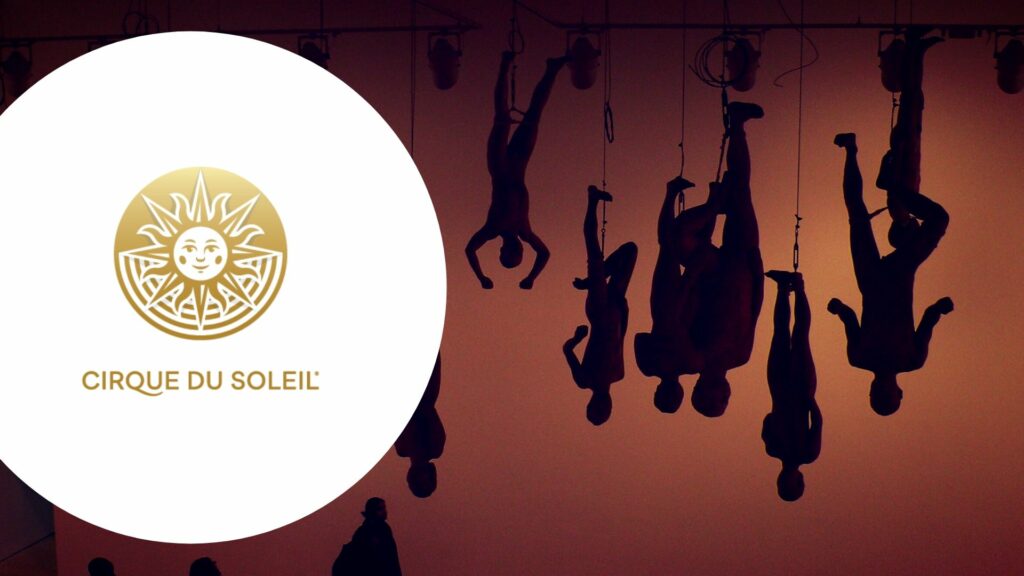Regardez gratuitement les spectacles du Cirque du Soleil