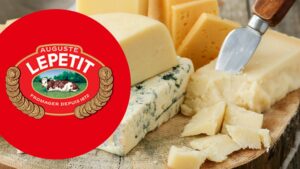 Tentez de remporter un magnifique plateau de fromages Lepetit