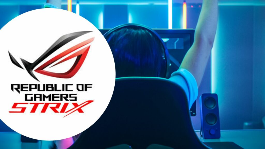 Gagnez une carte graphique Rog Strix