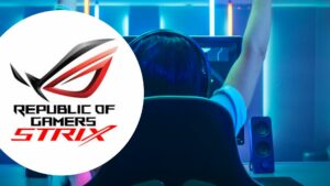 Gagnez une carte graphique Rog Strix