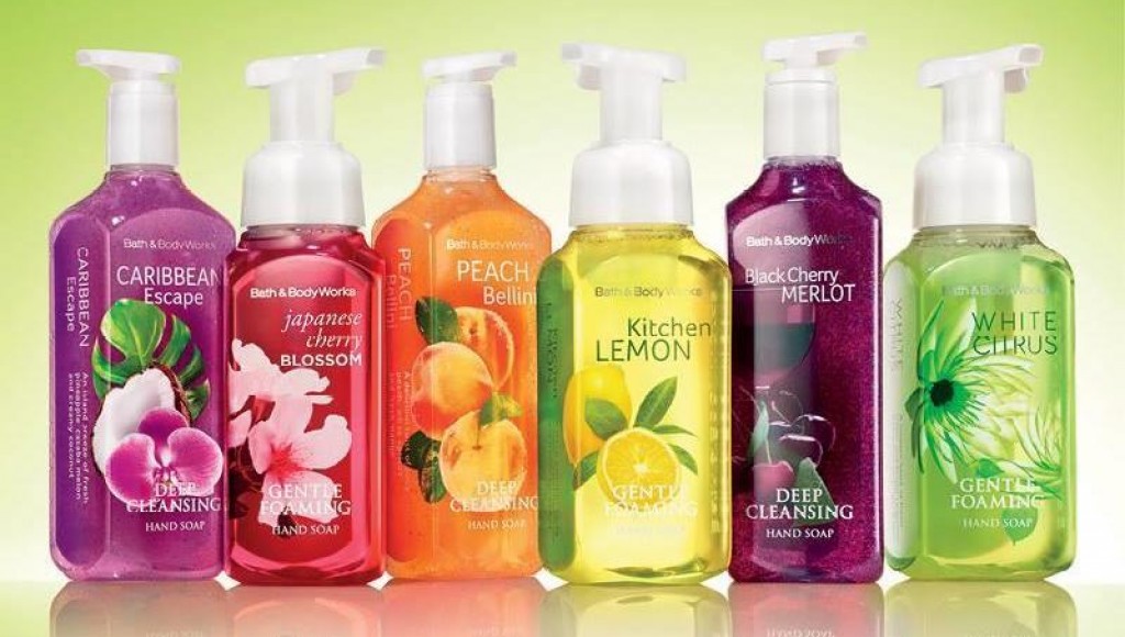 Bath&Body Works Soap Deal