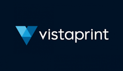 Up to 25% Off Your Order With Minimum Spend at VistaPrint