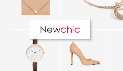 More than 60% discount with Newchic