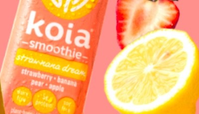 Get 50% off Koia Smoothies! Use code 50 off smoothie at checkout!